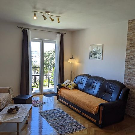 Apartments Monika Novi Vinodolski Eksteriør bilde