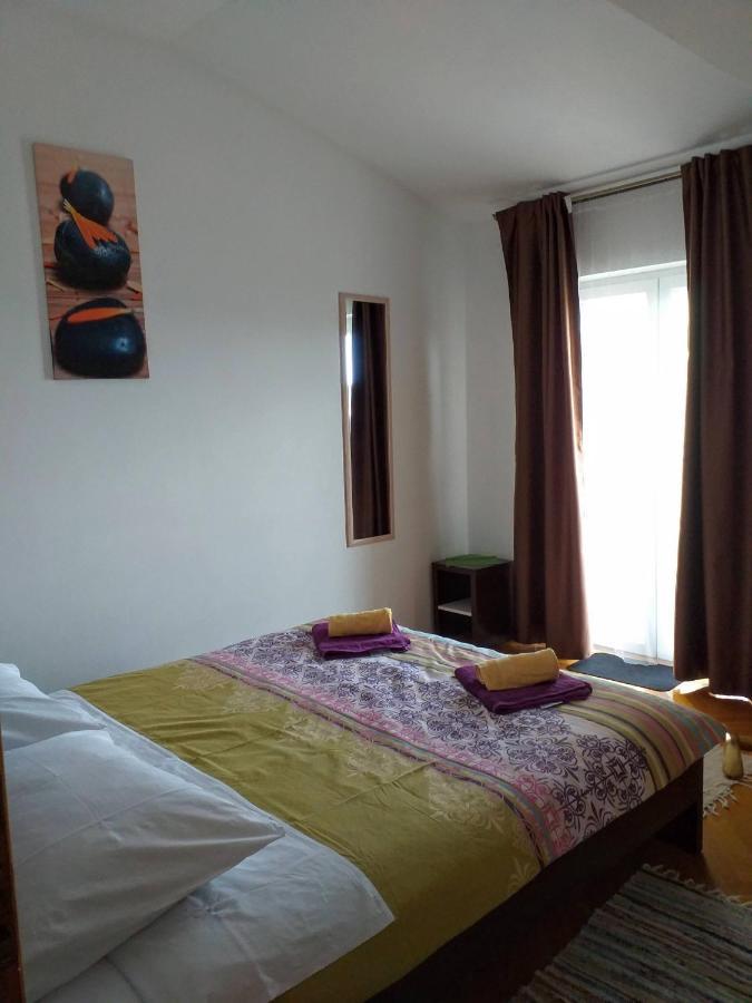 Apartments Monika Novi Vinodolski Eksteriør bilde