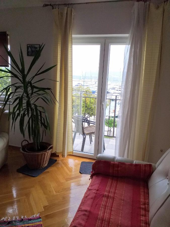 Apartments Monika Novi Vinodolski Eksteriør bilde