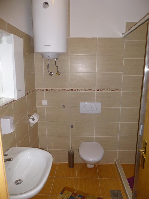 Apartments Monika Novi Vinodolski Rom bilde