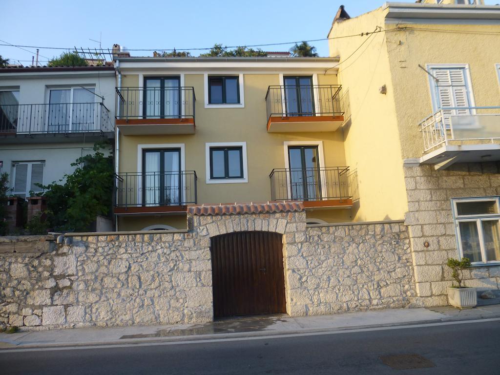 Apartments Monika Novi Vinodolski Rom bilde