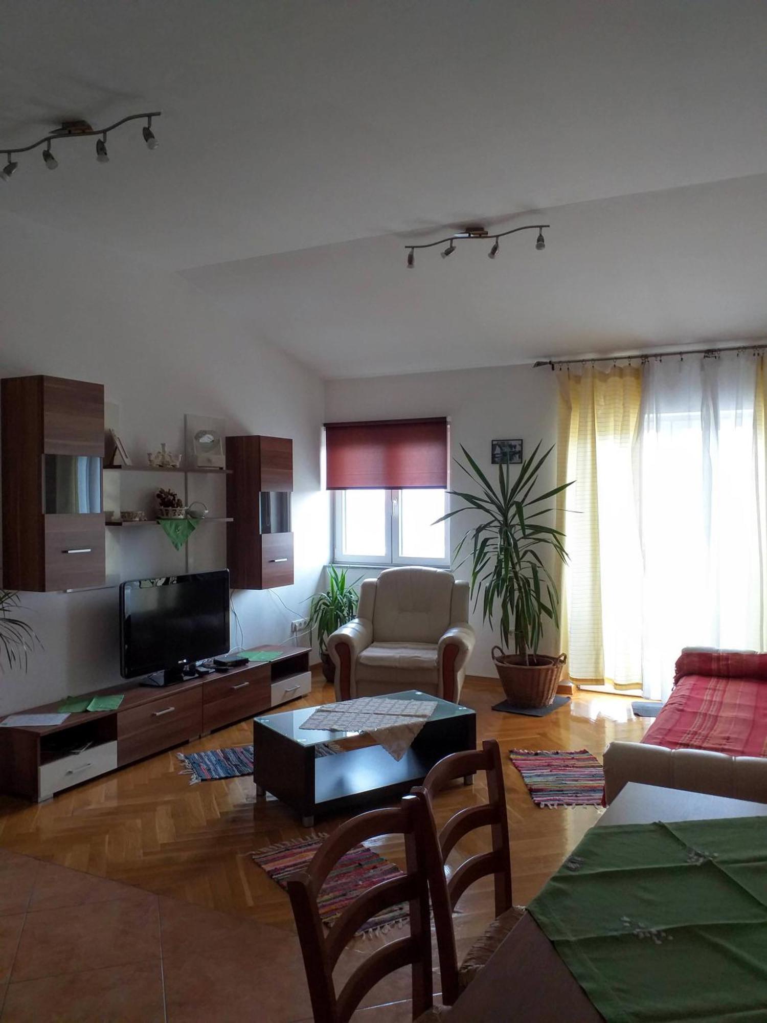 Apartments Monika Novi Vinodolski Eksteriør bilde