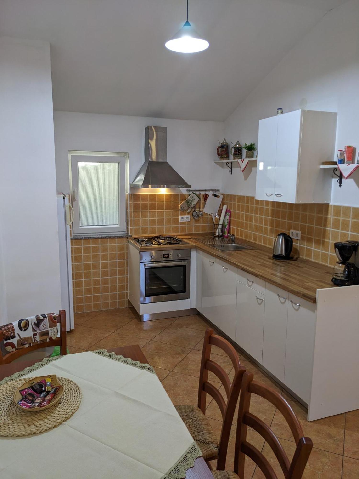 Apartments Monika Novi Vinodolski Rom bilde