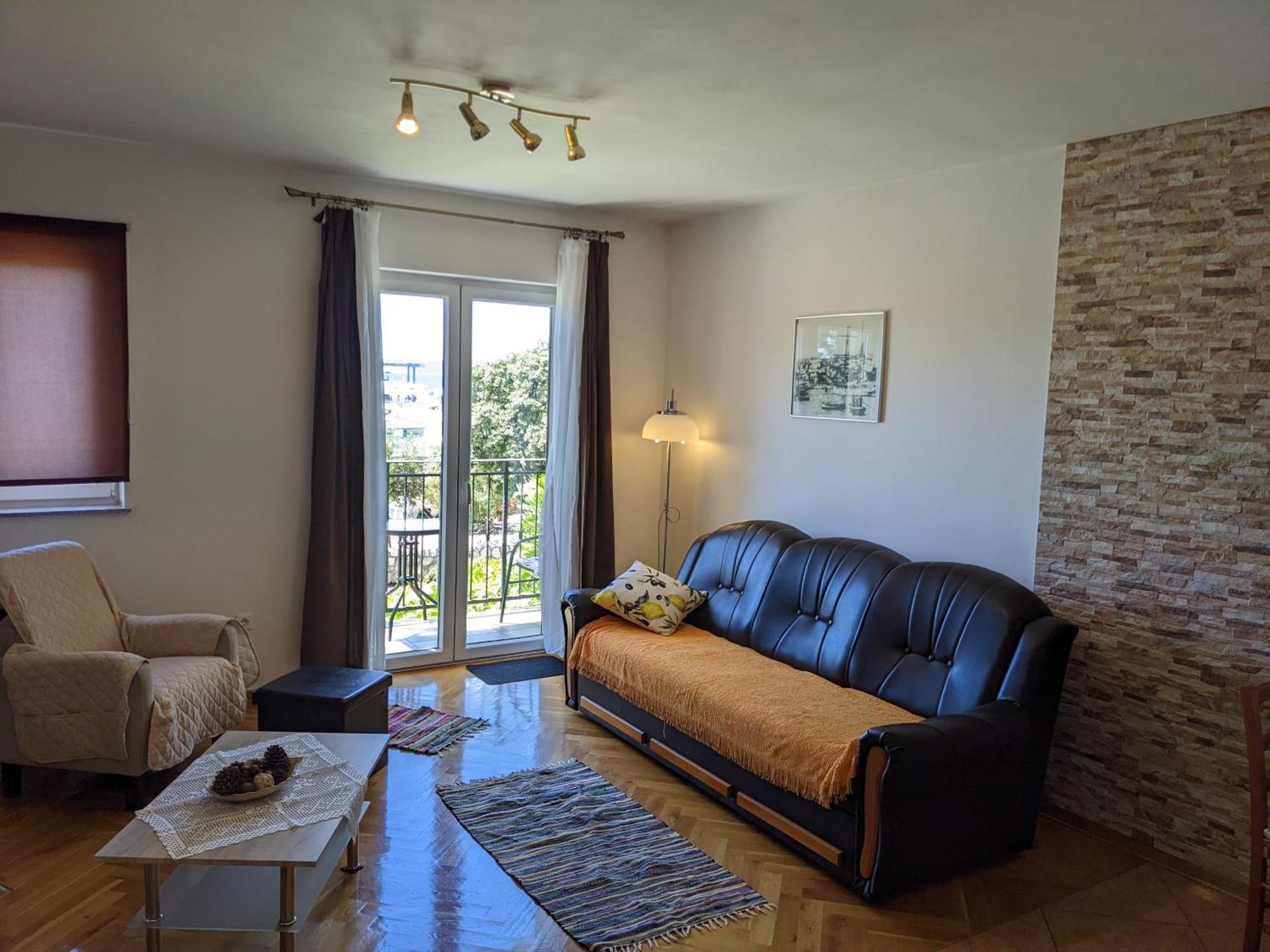 Apartments Monika Novi Vinodolski Eksteriør bilde