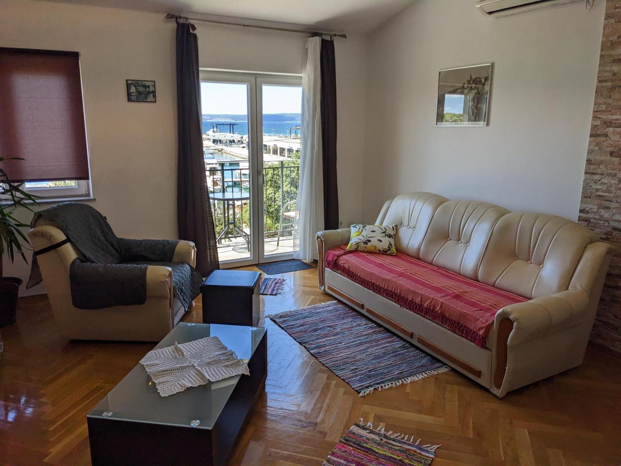Apartments Monika Novi Vinodolski Rom bilde